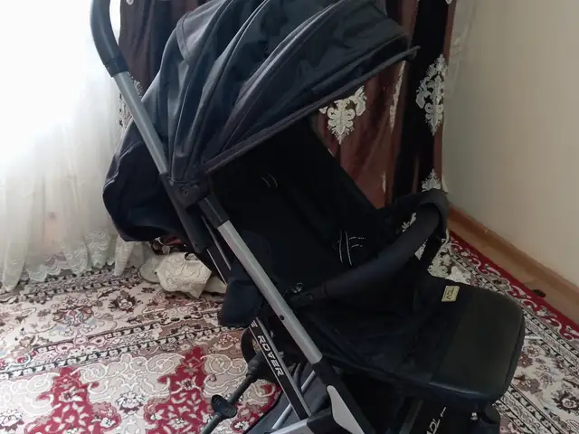 Коляска, Душанбе