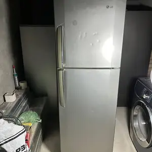 Холодильник LG no frost двухкамерный, Душанбе