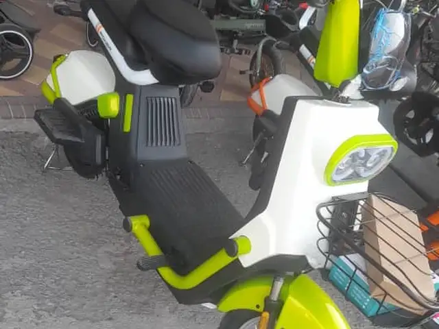 Электроскутер 72V 1000W, Худжанд