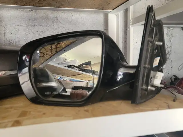 Бак.зеркало зад.вида Hyundai Santa f, Худжанд