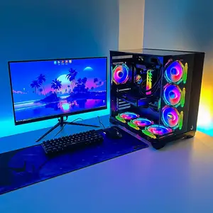 Игровой компьютер I7 2600K/20GB RAM/R9200X 6GB, Душанбе