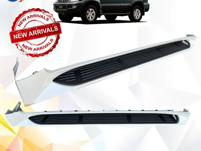 Подножка барои Toyota Land Cruiser Prado, Душанбе