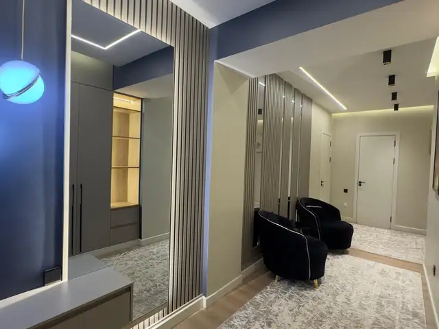 3-комн. квартира, 11 этаж, 118м², Шохмансур / Айни 46, Душанбе - 8