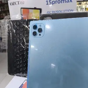 Планшет 15 Pro Max 16/512Gb blue, Душанбе