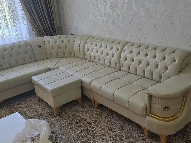 Уголок ташкентский, Душанбе