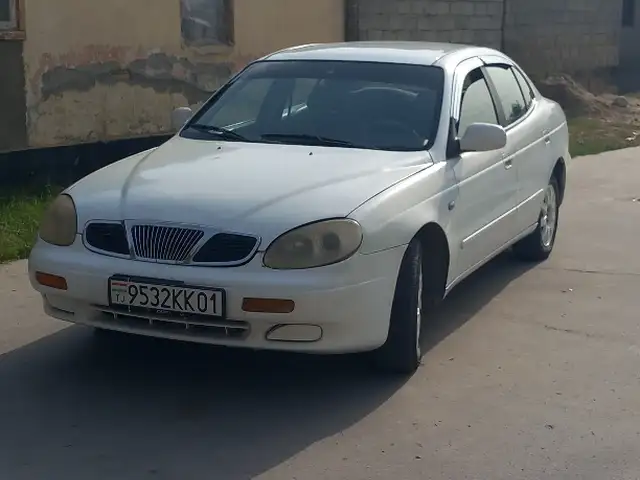 Daewoo Leganza