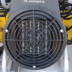 Пушка тепловая, Душанбе