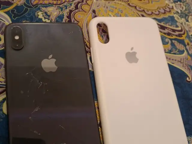 Apple iPhone Xs Max, 256 gb, Gold, Ҳамадонӣ