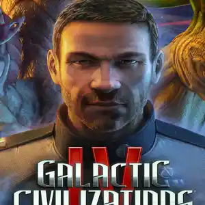 Игра Galactic civilizations IV v2.0 для компьютера-пк-pc, Душанбе