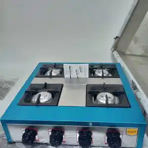 Газовая плита, Душанбе