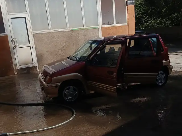 Daewoo Tico