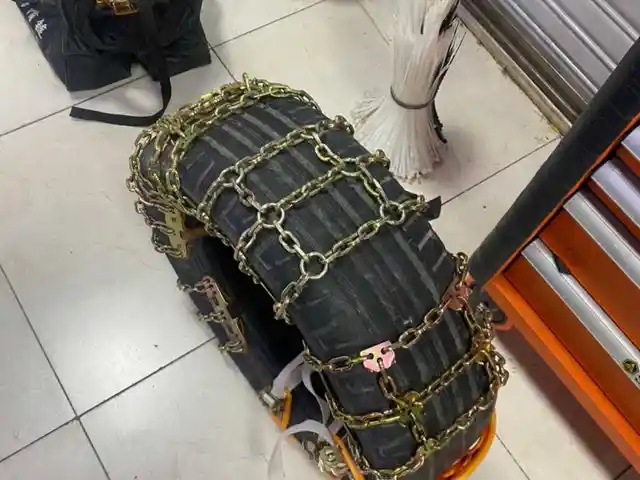 Шина R22, Душанбе