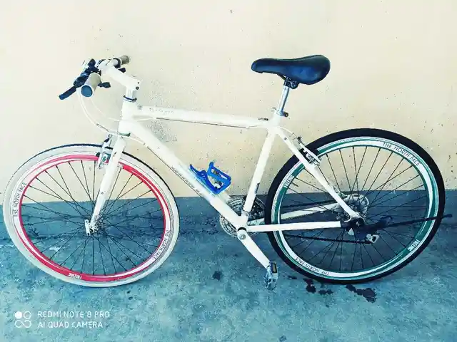 Велосипед, Душанбе
