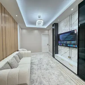 2-комн. квартира, 14 этаж, 65 м², Пайкар 112 мкр Эстакада 82, Душанбе