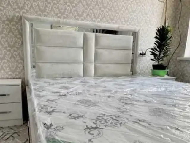 Кровать двухспальная, Душанбе