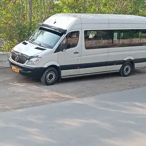 Услуги по пассажирским перевозкам, Худжанд