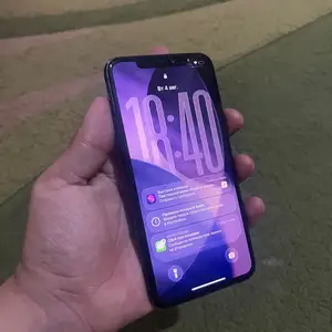 Apple iPhone 11 Pro Max, 256 gb, Midnight Green, Душанбе