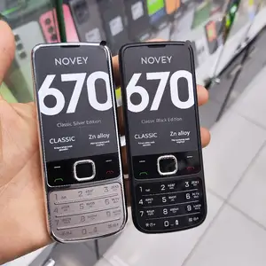 Novey 670 2sim, Душанбе
