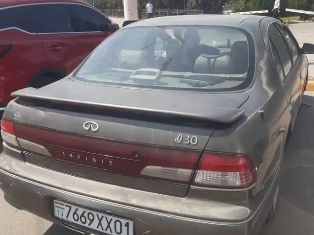 Infiniti Q series