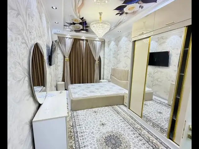 3-комн. квартира, 14 этаж, 100м², Сомони, Душанбе