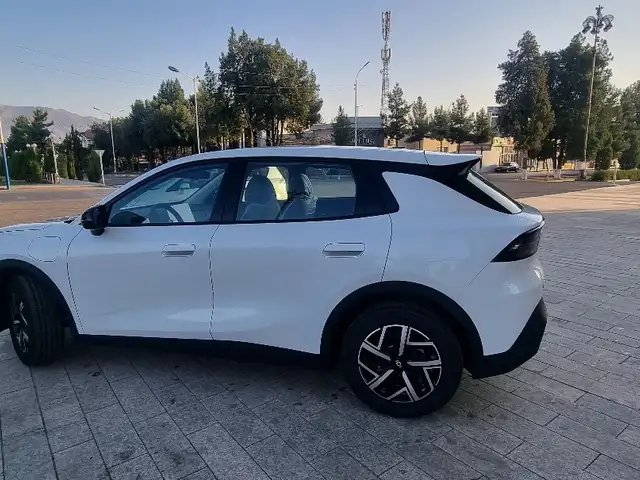 Changan Qiyuan Q, 2026, Хуҷанд - 4