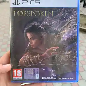 Игра Forspoken для Sony PlayStation 5, Душанбе