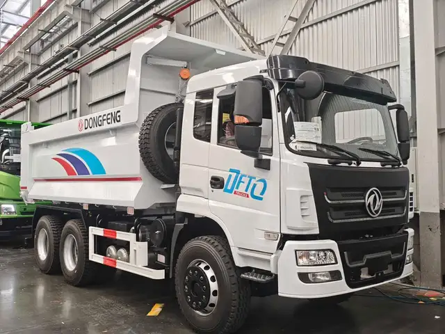 Самосвал Dongfeng, 2026 на заказ, Душанбе