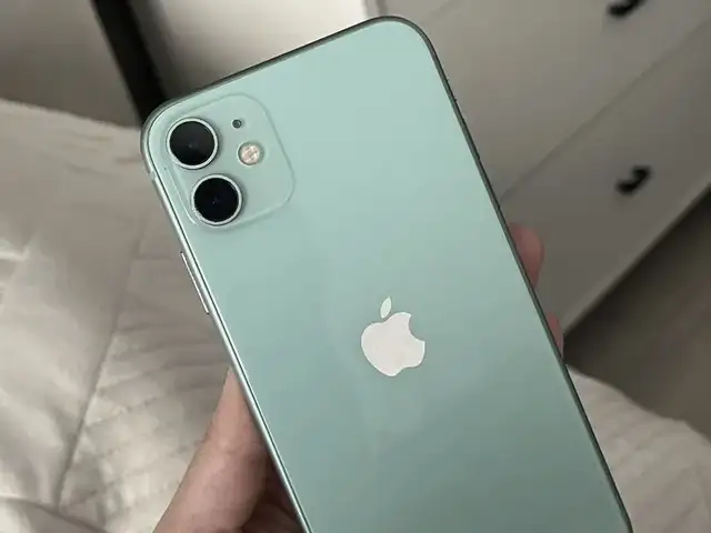 Apple iPhone 11, 64 gb, Green, Душанбе