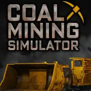 Игра Coal mining simulator для компьютера-пк-pc, Душанбе