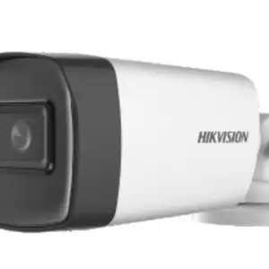 Наружная камера HIKVISION DS-2CE17H0T-IT1F, Душанбе