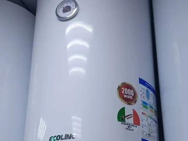 Водонагреватель Ecolinc 80л., Душанбе