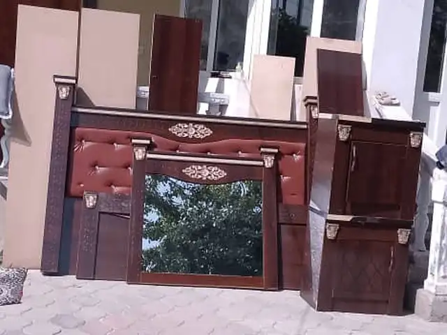Спальный гарнитур, Душанбе