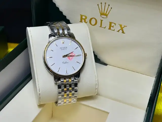 Часы Rolex, Душанбе