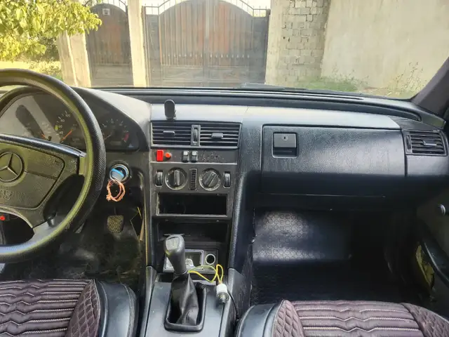 Mercedes-Benz C class, 1993, Хуҷанд - 7