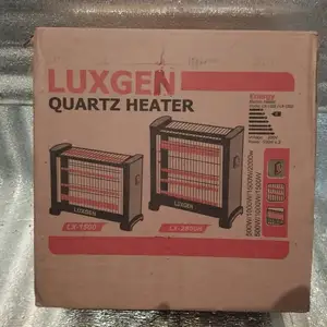 Обогреватель Luxgen LX-2800H, Душанбе