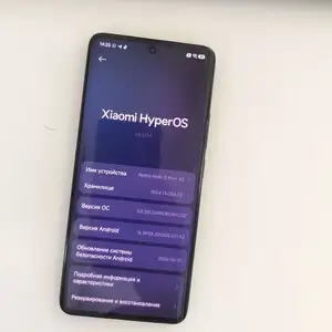 Xiaomi Redmi Note 13 pro plus 5g, Худжанд