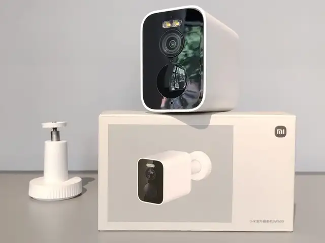 Беспроводная Уличная камера Xiaomi BW-500 4Мп, Душанбе