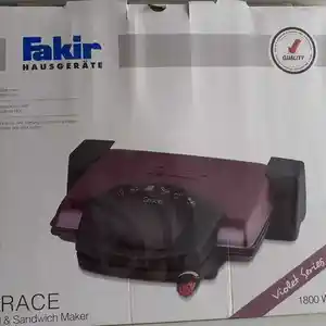Тостер Fakir 8975, Душанбе