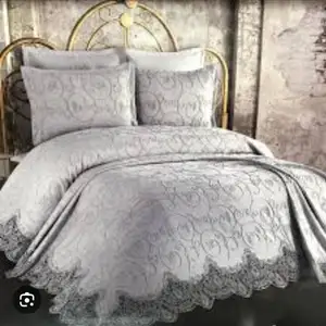 Комплект текстиля для спальни из 9 предметов, Душанбе