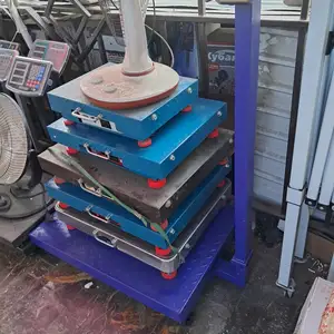 Тарозу 1 тонна, Душанбе
