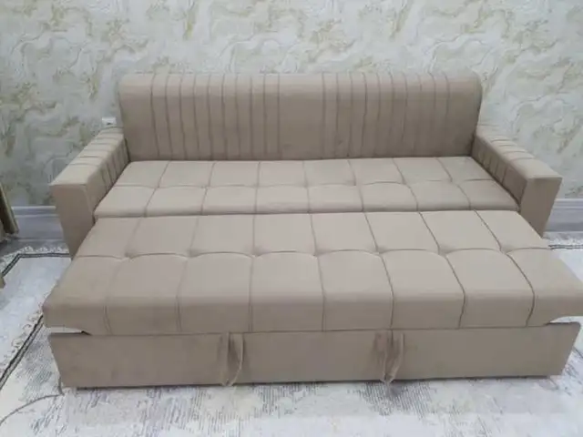 Диван раздвижной, Душанбе