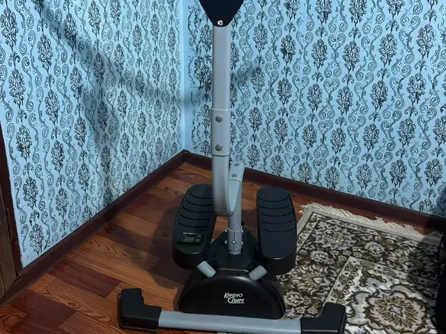 Тренажер, Душанбе
