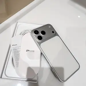 Apple iPhone 17 Pro Max, 1 tb, Silver дубликат, Душанбе