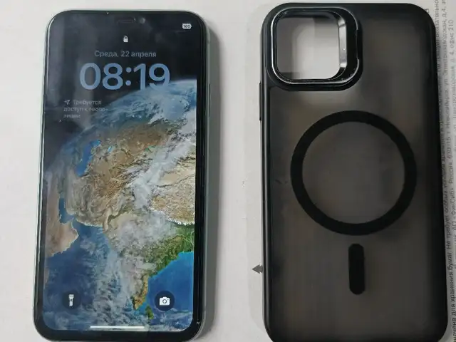 Apple iPhone 11, 256 gb, Green, Бохтар (Курган-Тюбе)