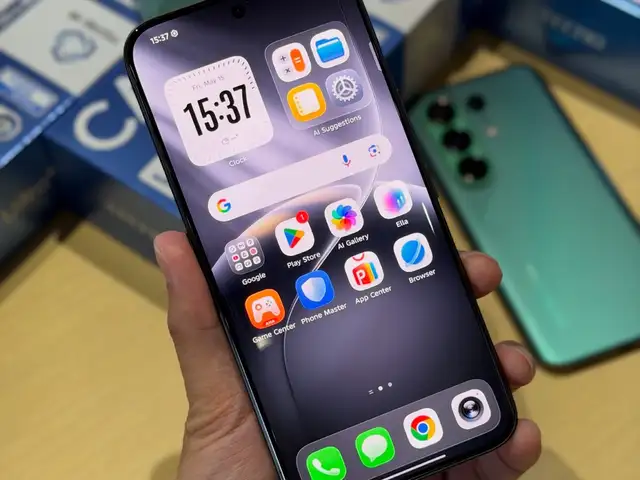 Tecno Camon 50 Ultra 5G 8+8/16/256Gb Global Version, Душанбе - 11