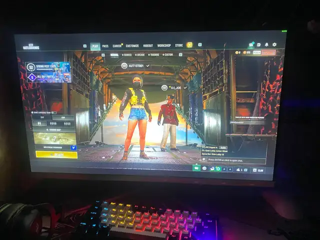 Персональный игровой компьютер core i7-4440k gtx 1660 16gb озу ssd 1tb, Душанбе