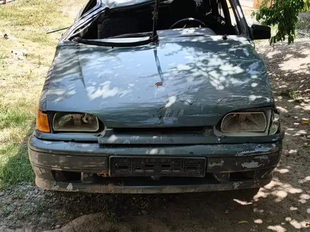 Lada (ВАЗ) 2115