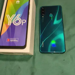 Huawei Y6P 64Gb, Душанбе