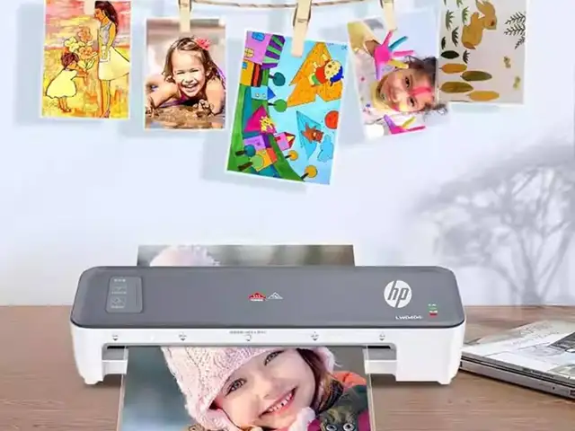 Компактный ламинатор HP A4, Душанбе