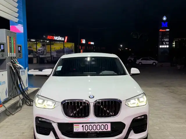 BMW X4 M